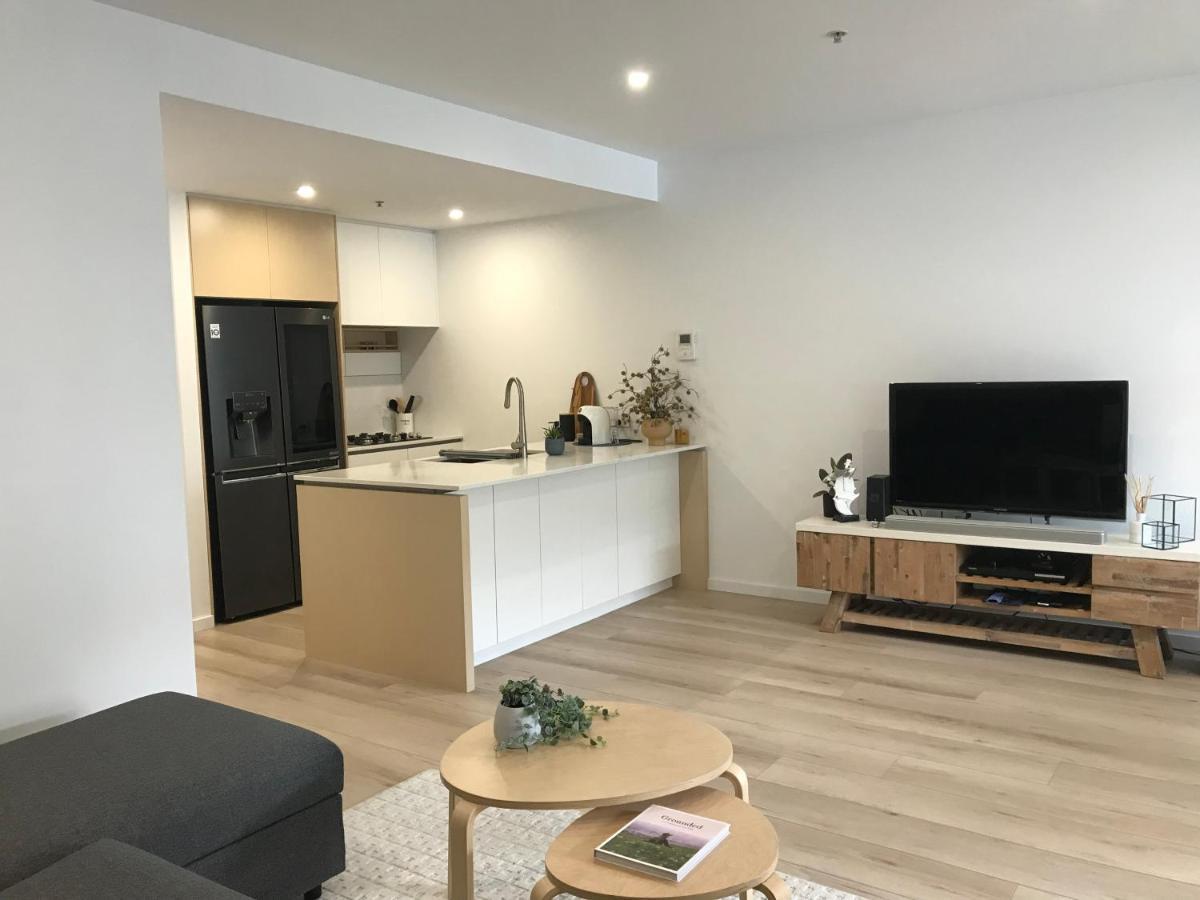 Apartamento In The Heart Of Port Melburne Exterior foto