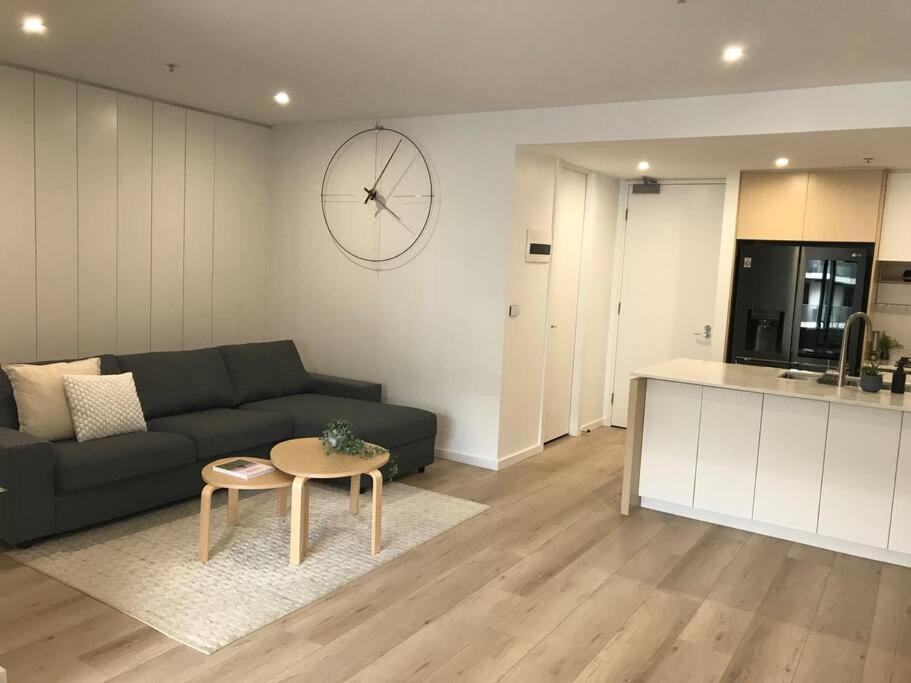 Apartamento In The Heart Of Port Melburne Exterior foto