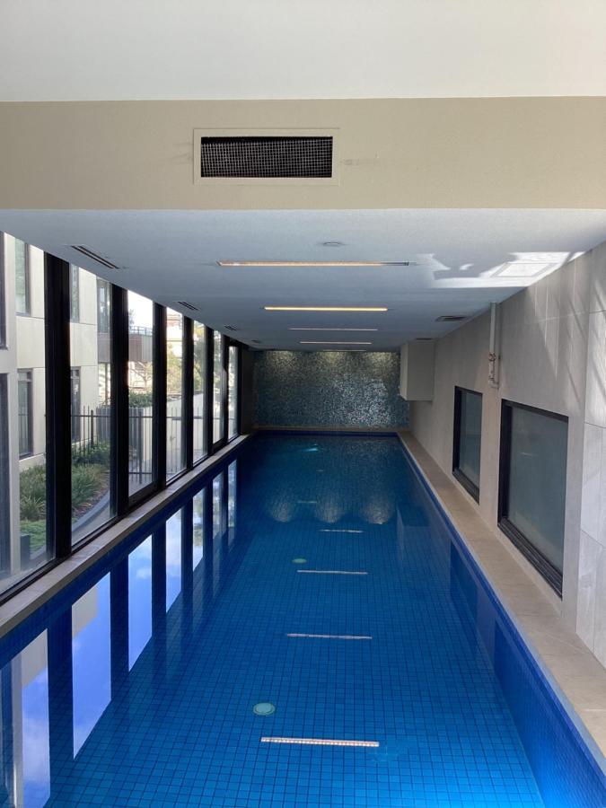 Apartamento In The Heart Of Port Melburne Exterior foto